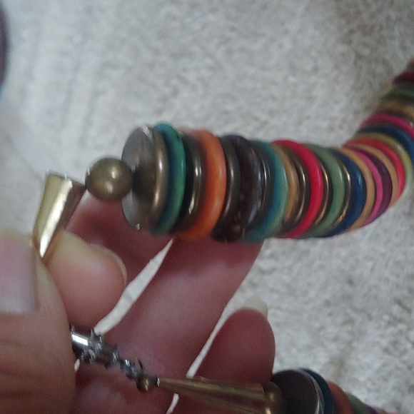 Beautiful vintage necklace. - Picture 7 of 10